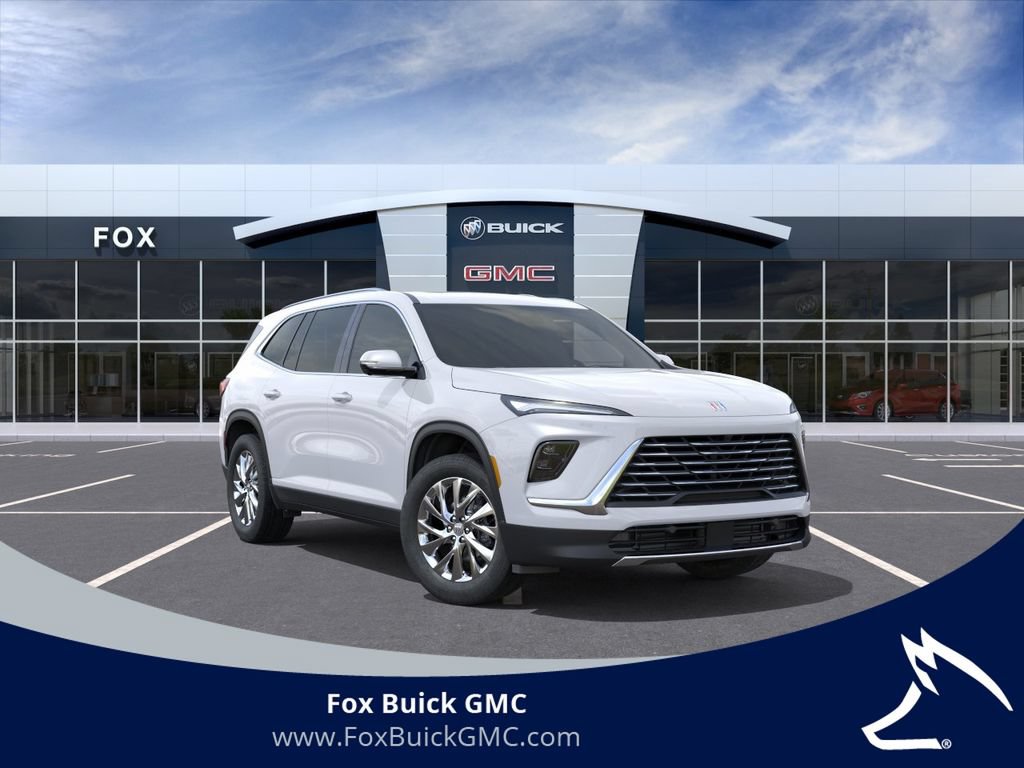  Buick Enclave