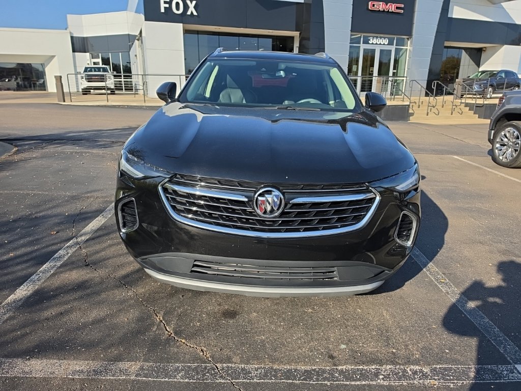 Used 2021 Buick Envision Essence SUV