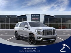 2026 GMC Yukon XL Denali SUV
