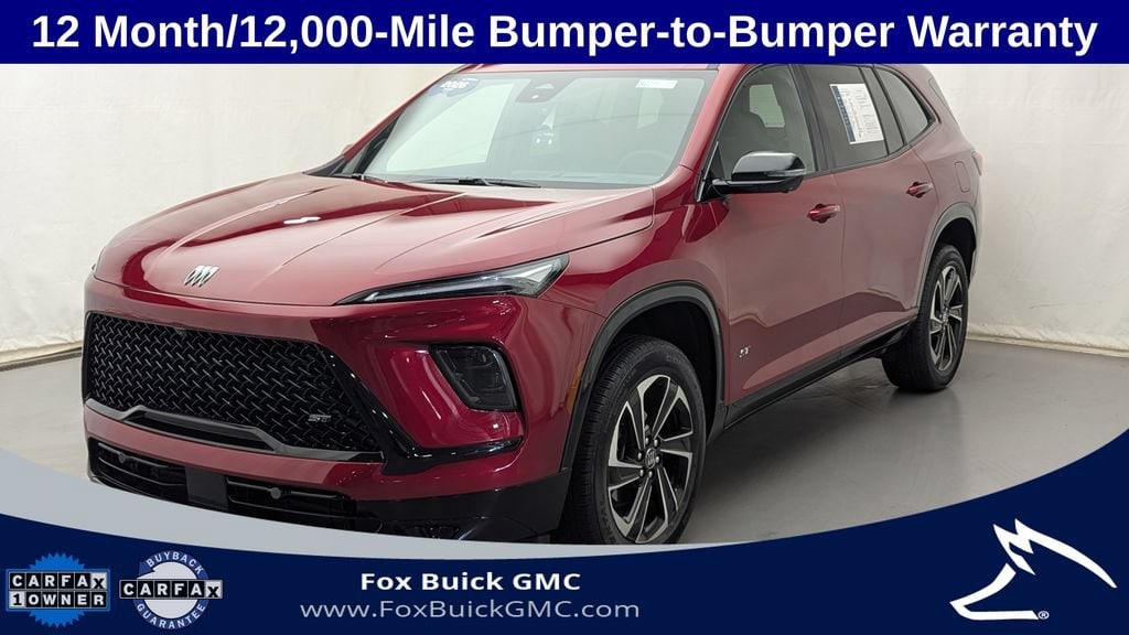 2026 Buick Enclave