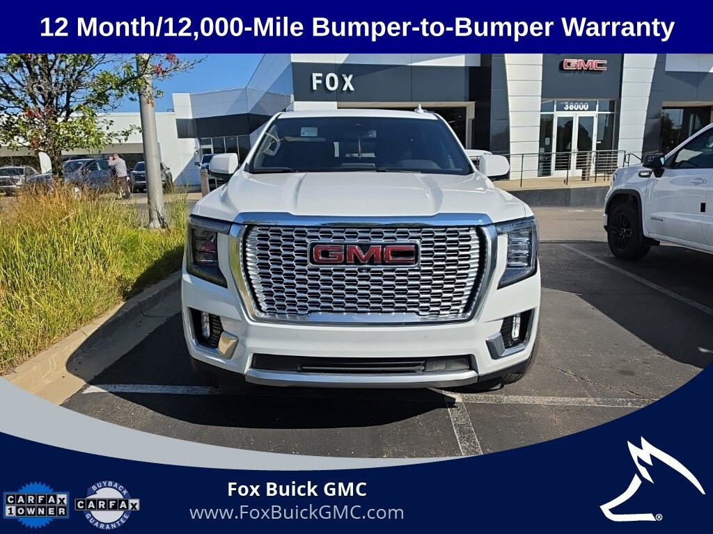 Used 2024 GMC Yukon XL SLT SUV