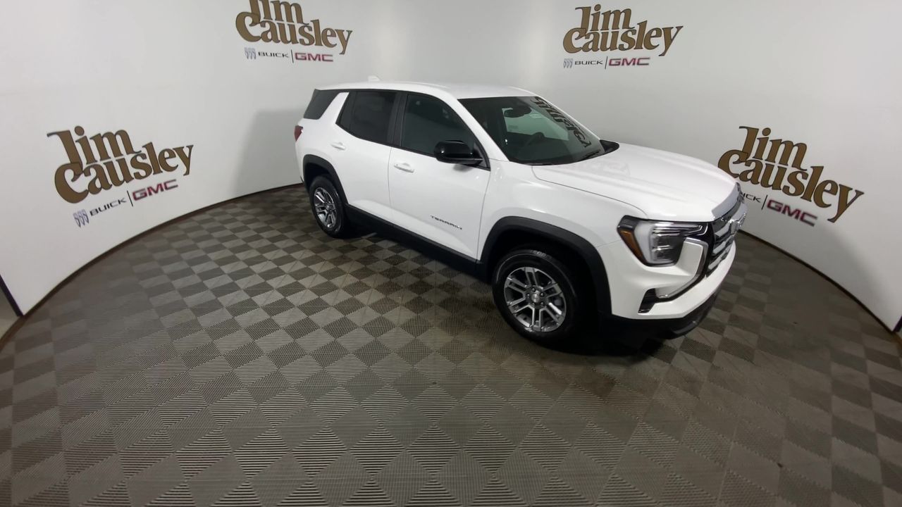 New 2027 GMC Terrain Elevation SUV
