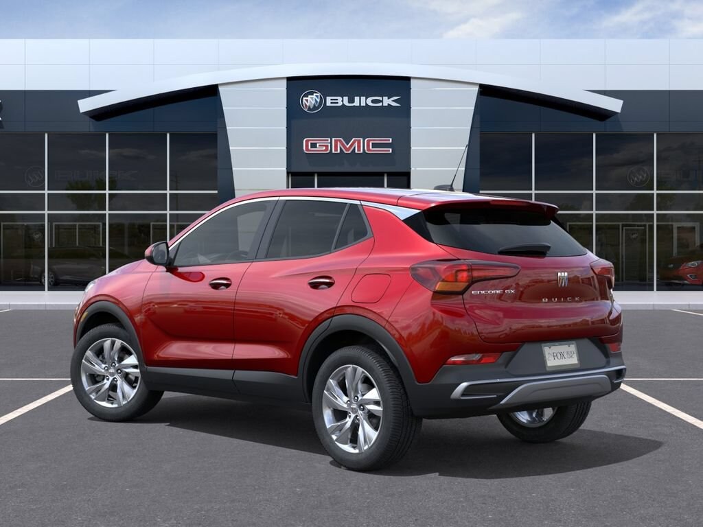 New 2026 Buick Encore GX Preferred SUV