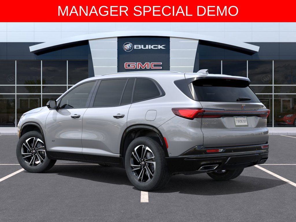 2026 Buick Enclave
