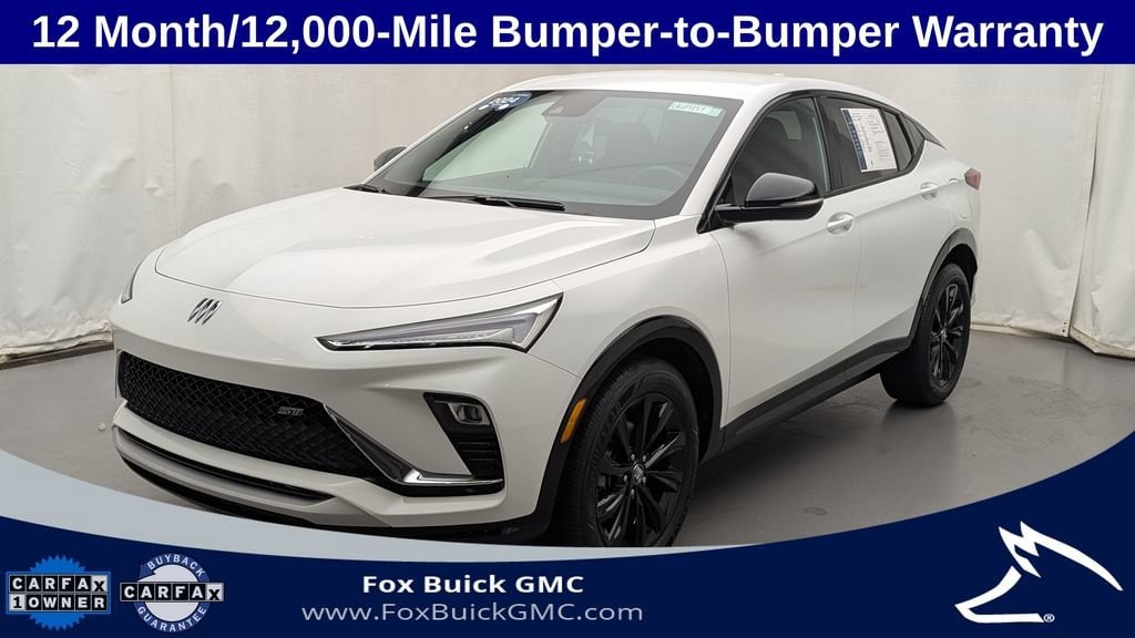 2024 Buick Envista