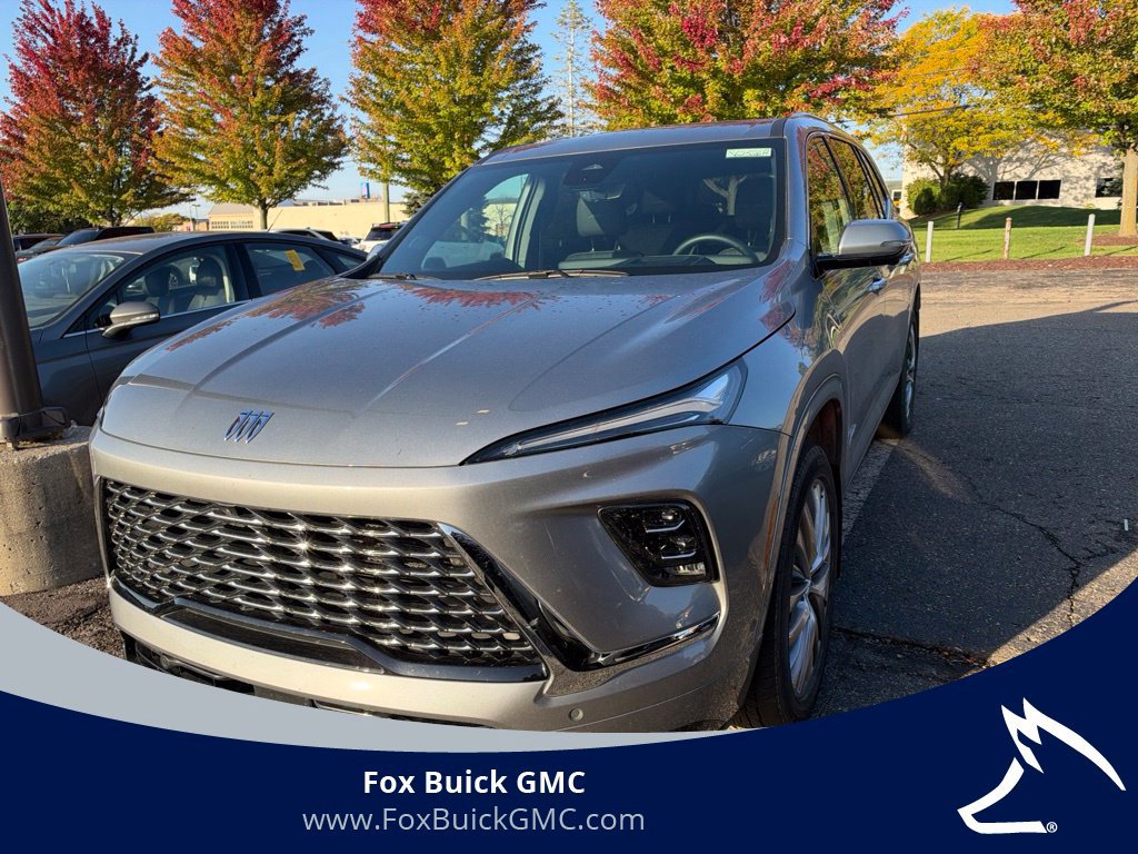 Used 2026 Buick Enclave Avenir SUV