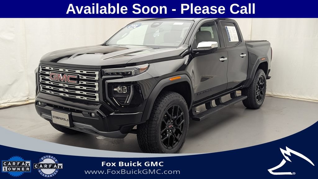2024 GMC Canyon