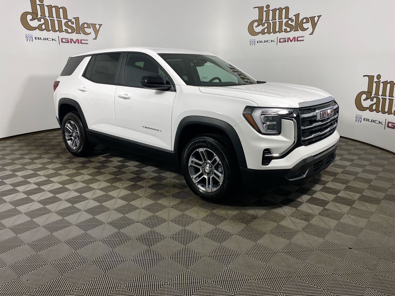 New 2027 GMC Terrain Elevation SUV