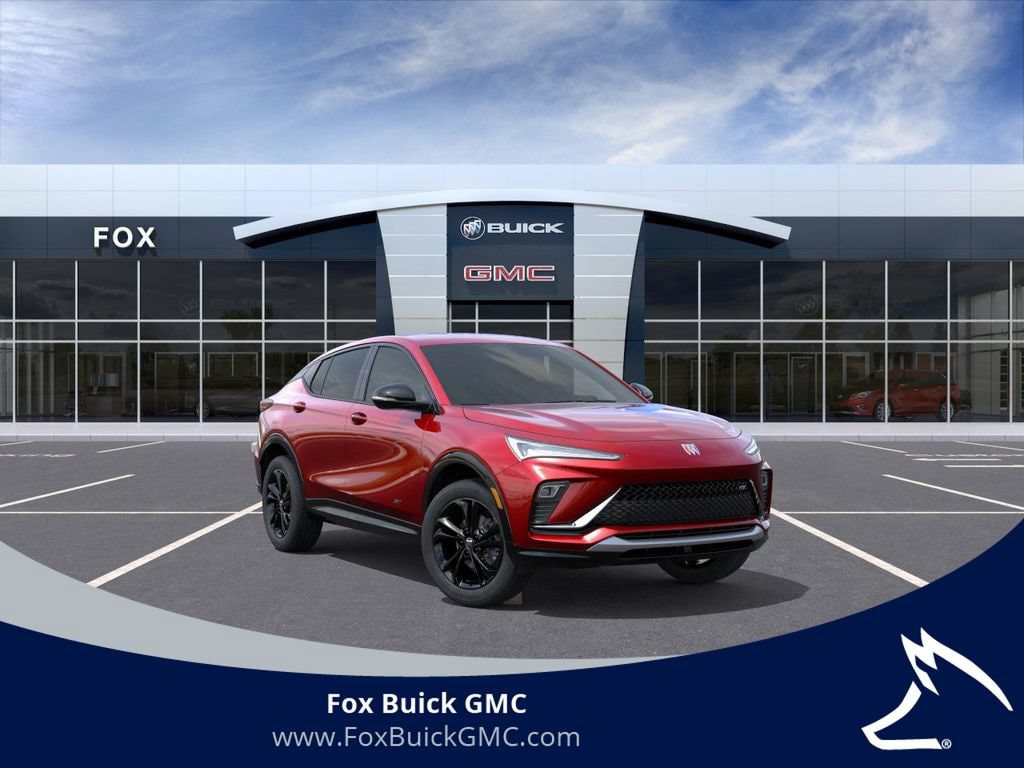 2026 Buick Envista Sport Touring