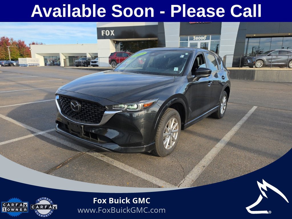  Mazda CX-5