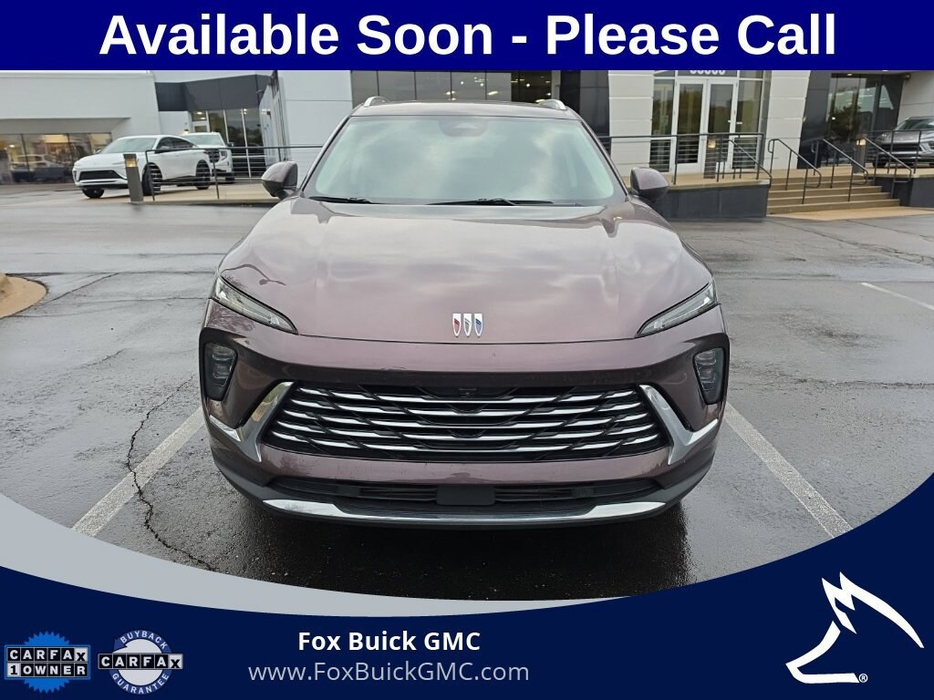 Used 2025 Buick Envision Preferred SUV