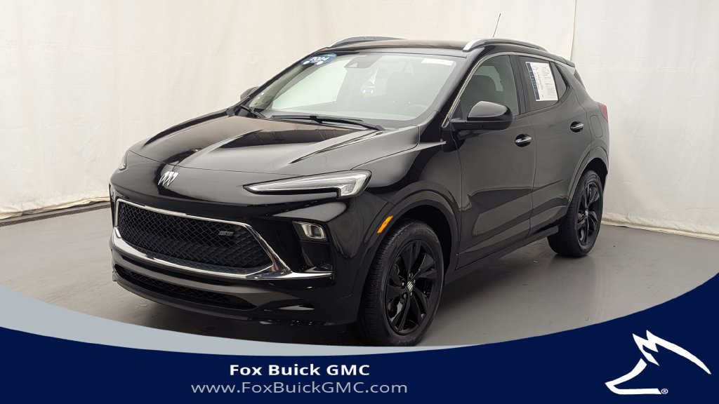 2024 Buick Encore GX