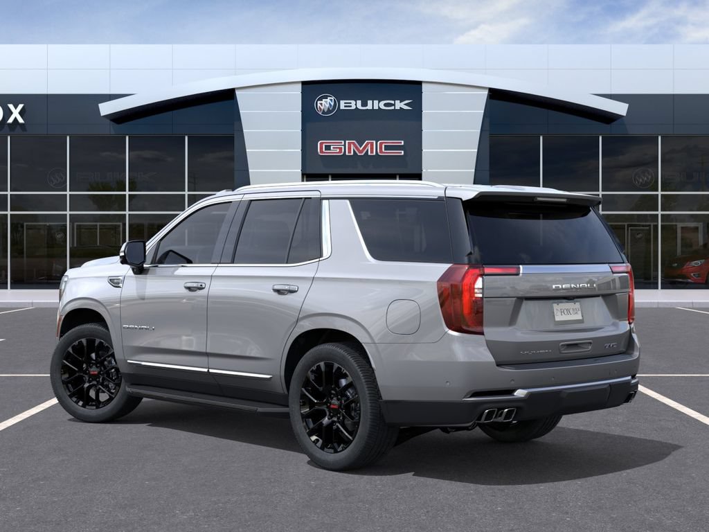 New 2026 GMC Yukon Denali SUV