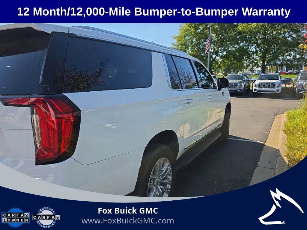 Used 2024 GMC Yukon XL SLT SUV