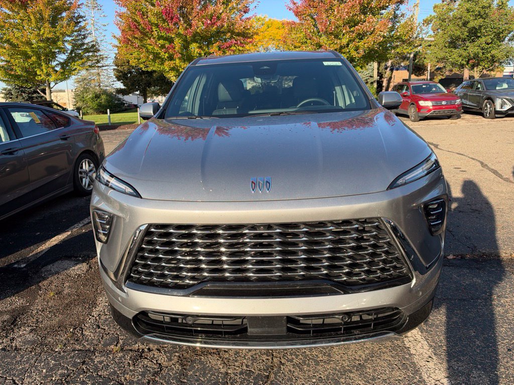 Used 2026 Buick Enclave Avenir SUV