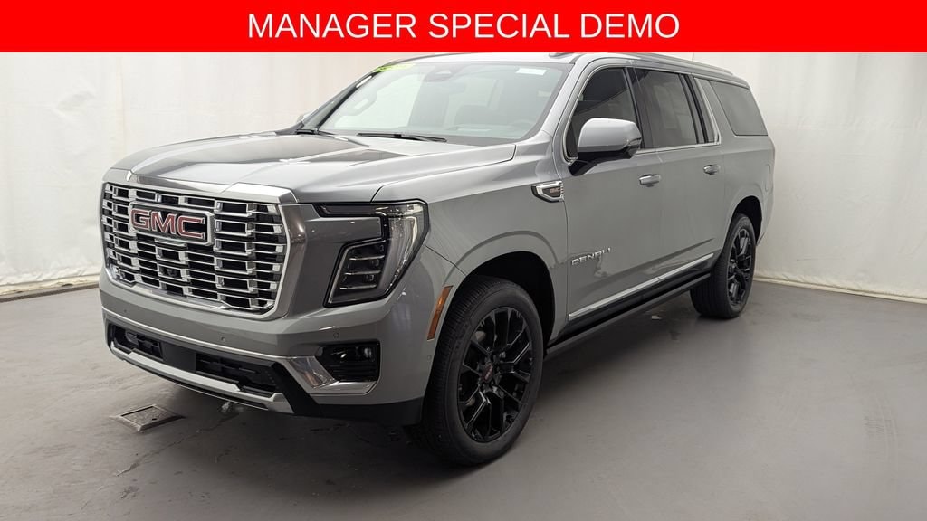 Used 2026 GMC Yukon XL Denali SUV