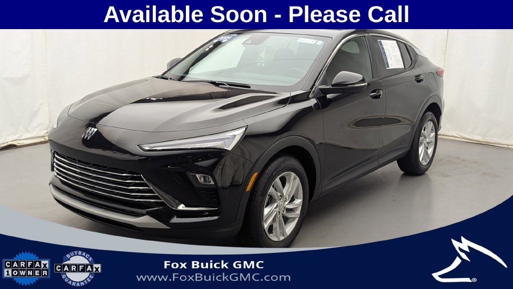 2024 Buick Envista