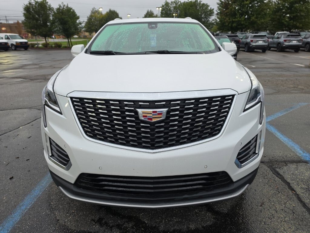 Used 2024 CADILLAC XT5 Premium Luxury SUV