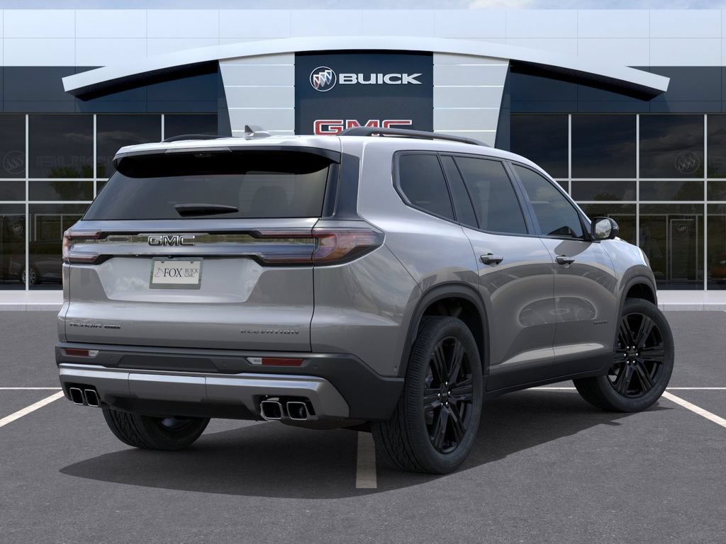 Used 2026 GMC Acadia Elevation SUV