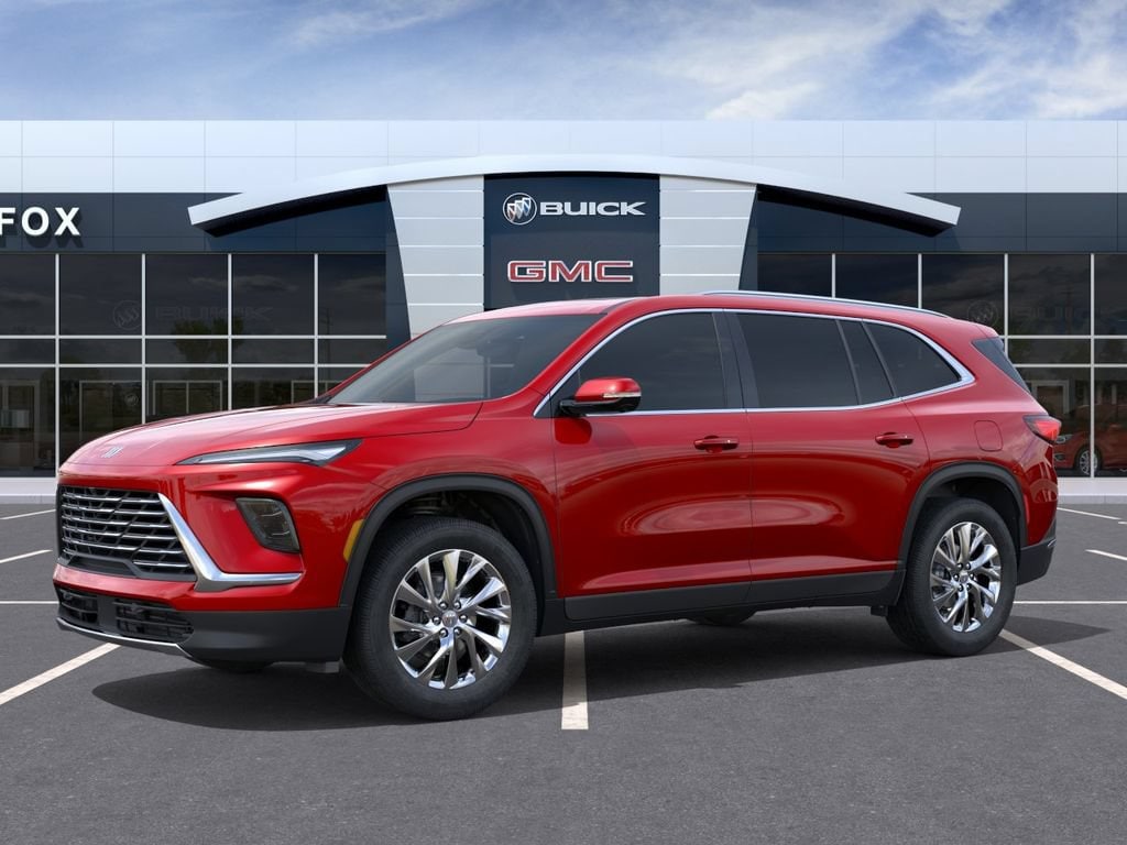 New 2026 Buick Enclave Preferred SUV