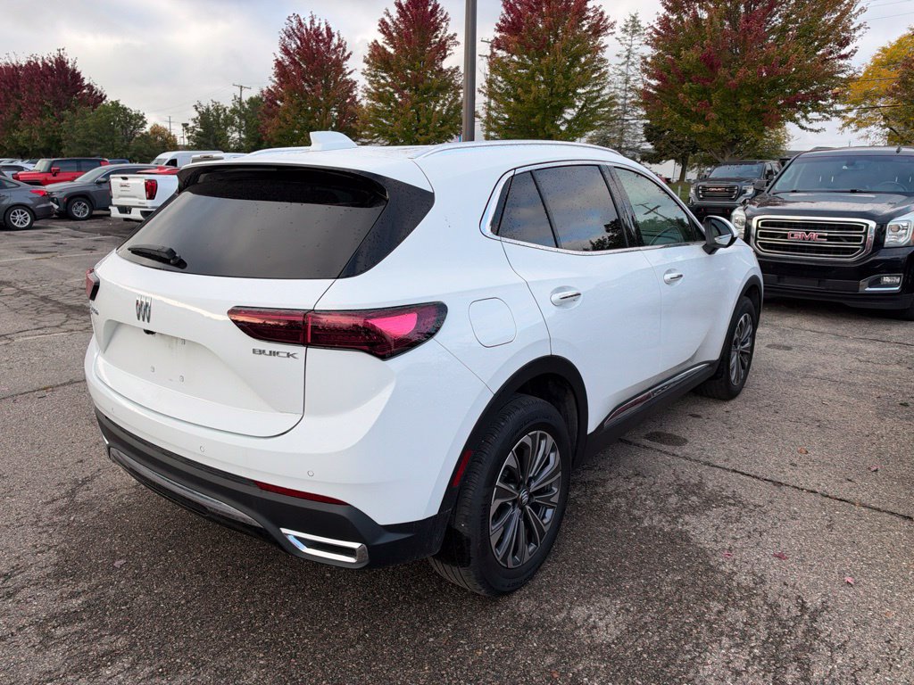 Used 2024 Buick Envision Preferred SUV