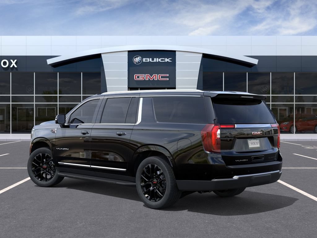New 2026 GMC Yukon XL Elevation SUV