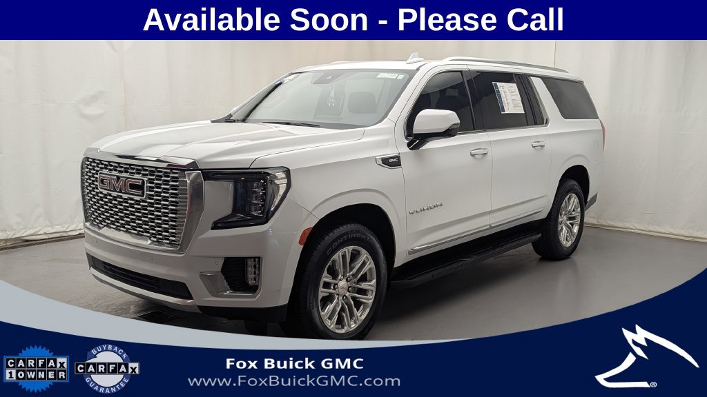 2024 GMC Yukon XL SLT