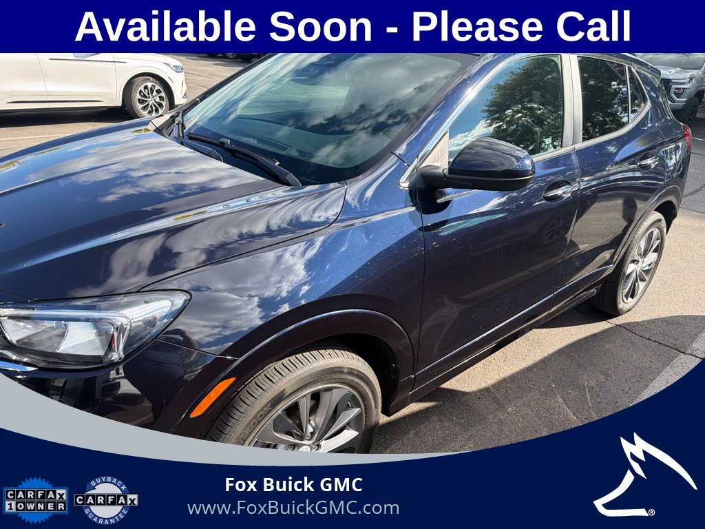 2020 Buick Encore GX Preferred