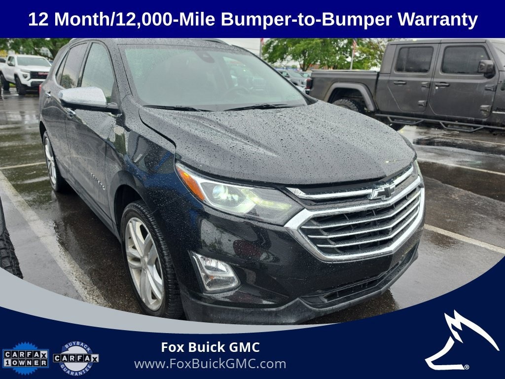 Used 2019 Chevrolet Equinox Premier SUV