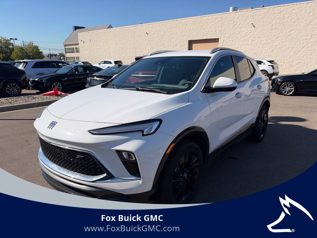 2024 Buick Encore GX Sport Touring