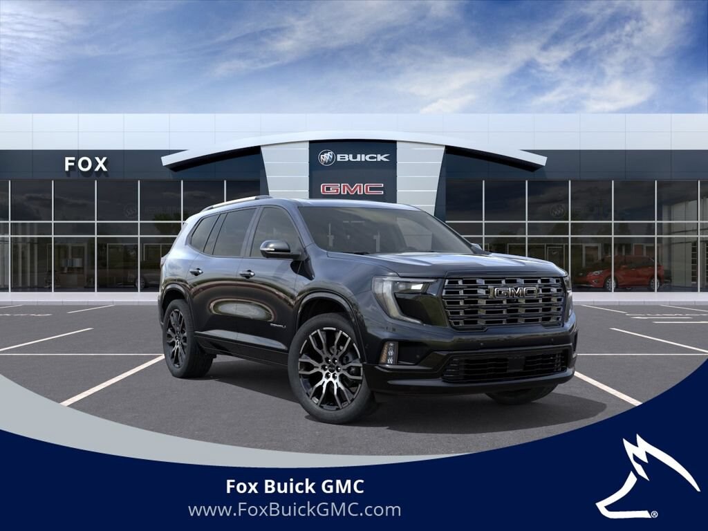 New 2026 GMC Acadia Denali Ultimate SUV