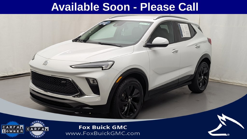2024 Buick Encore GX
