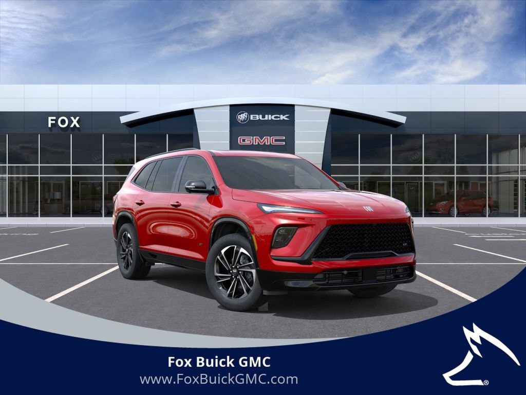 2026 Buick Enclave