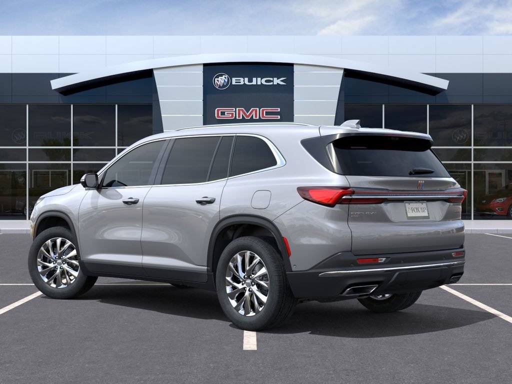 New 2026 Buick Enclave Preferred SUV