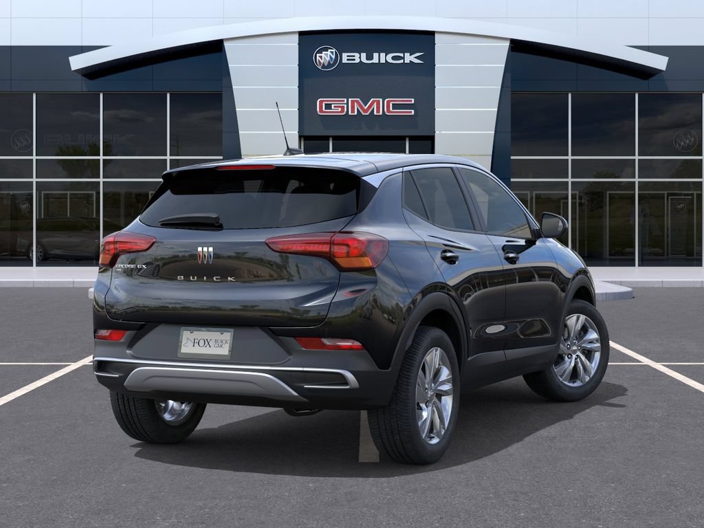 New 2026 Buick Encore GX Preferred SUV
