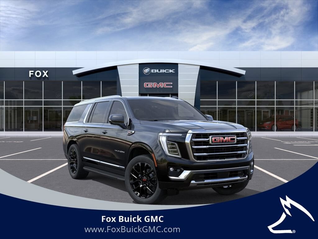 New 2026 GMC Yukon XL Elevation SUV