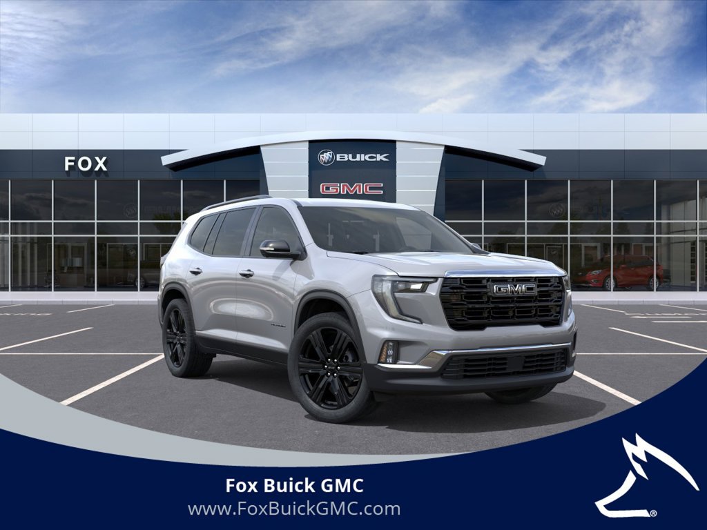 Used 2026 GMC Acadia Elevation SUV
