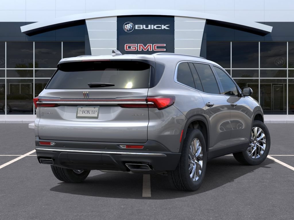 New 2026 Buick Enclave Preferred SUV