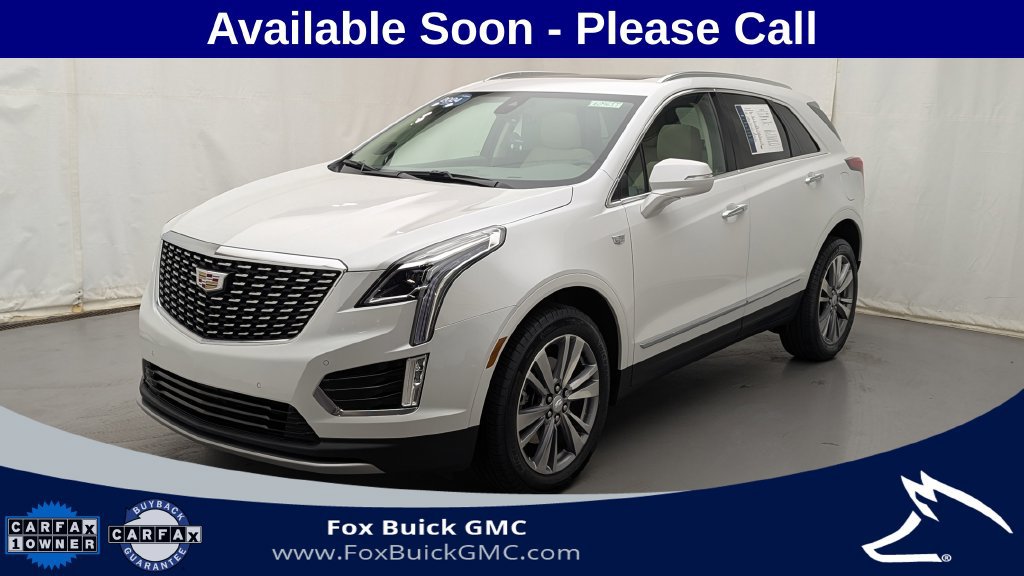 2024 Cadillac XT5