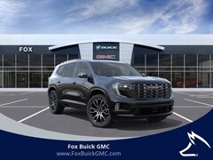 2026 GMC Acadia Denali Ultimate SUV