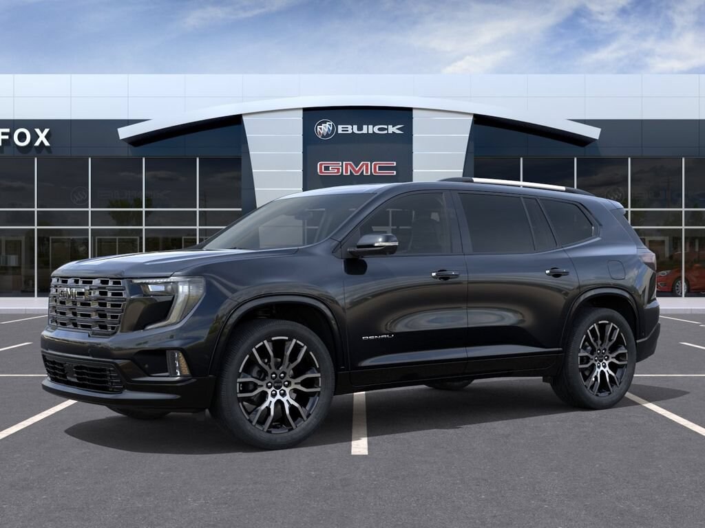 New 2026 GMC Acadia Denali Ultimate SUV
