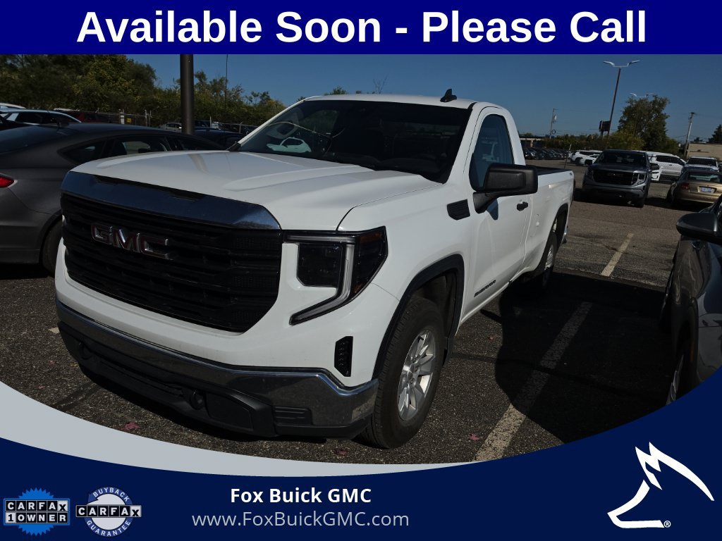 2023 GMC Sierra 1500