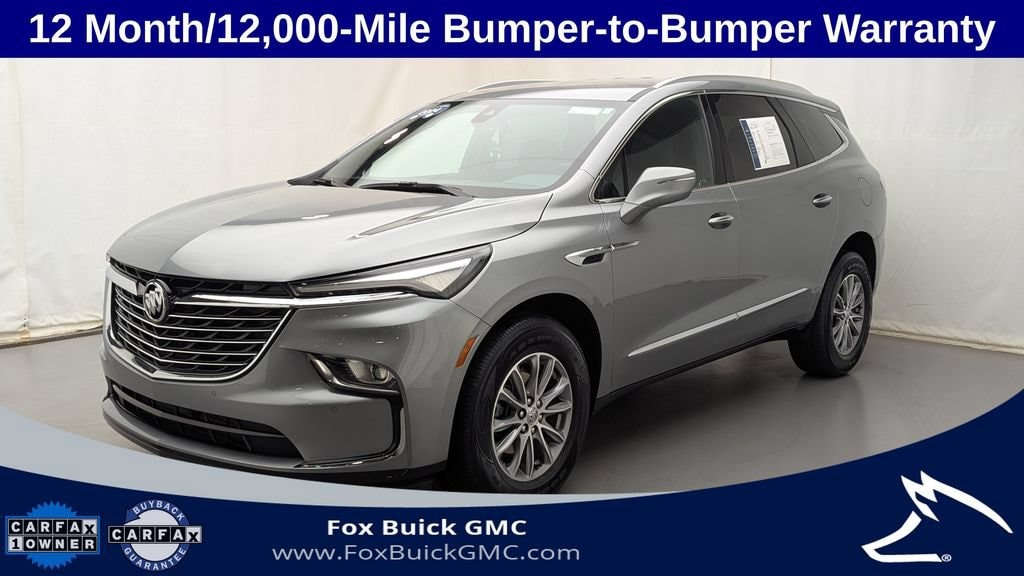 2024 Buick Enclave