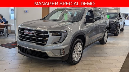 2026 GMC Acadia Elevation SUV