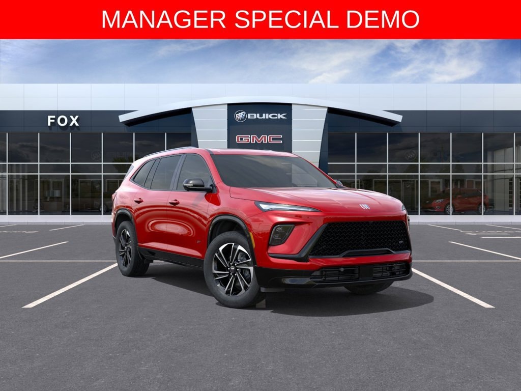 2026 Buick Enclave