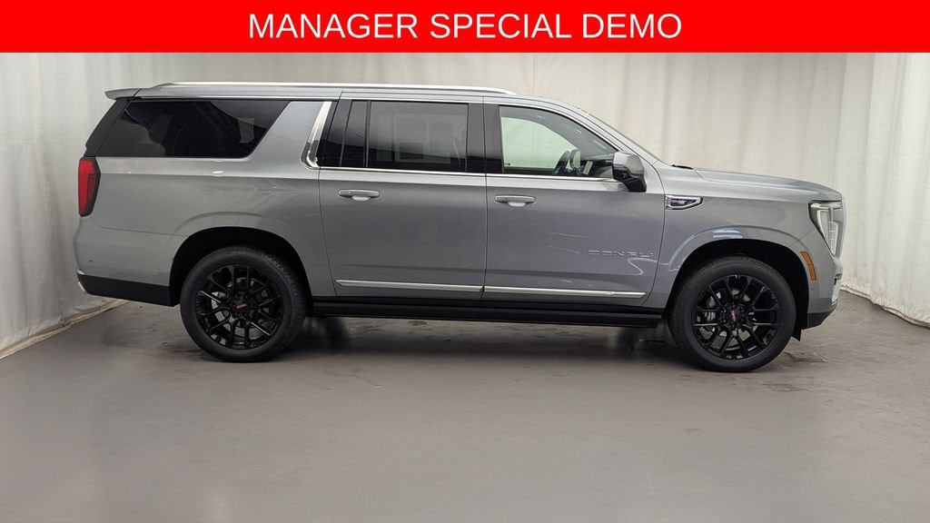 Used 2026 GMC Yukon XL Denali SUV