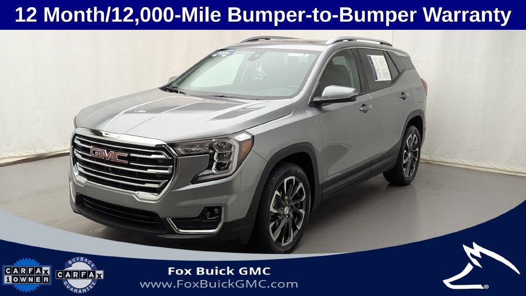 2024 GMC Terrain SLT