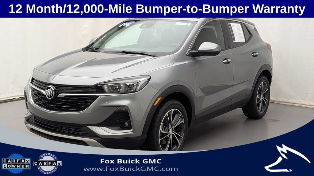 2023 Buick Encore GX