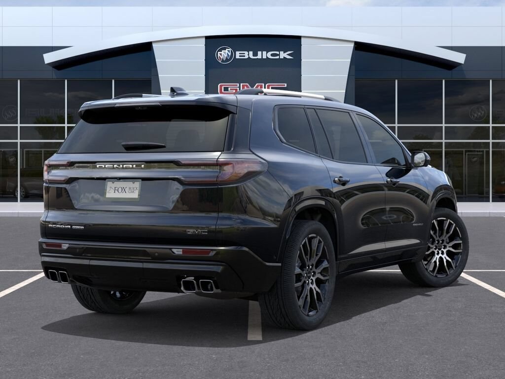 New 2026 GMC Acadia Denali Ultimate SUV