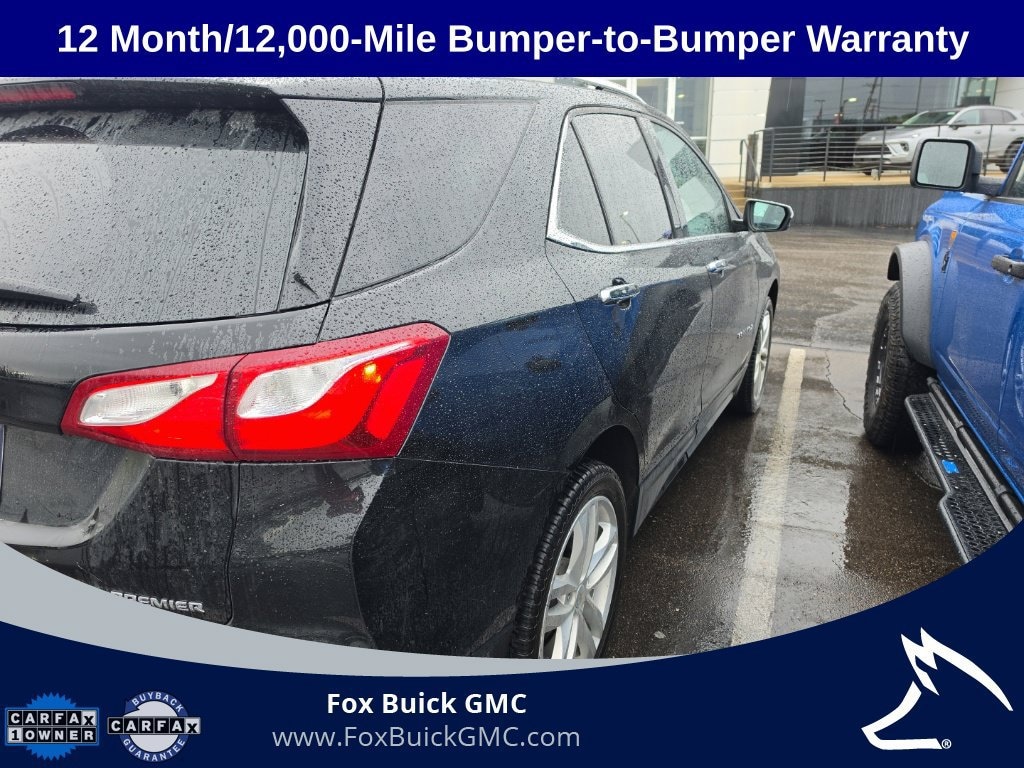 Used 2019 Chevrolet Equinox Premier SUV